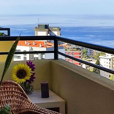 Jardim Sol Holiday Apartment Фуншал Экстерьер фото