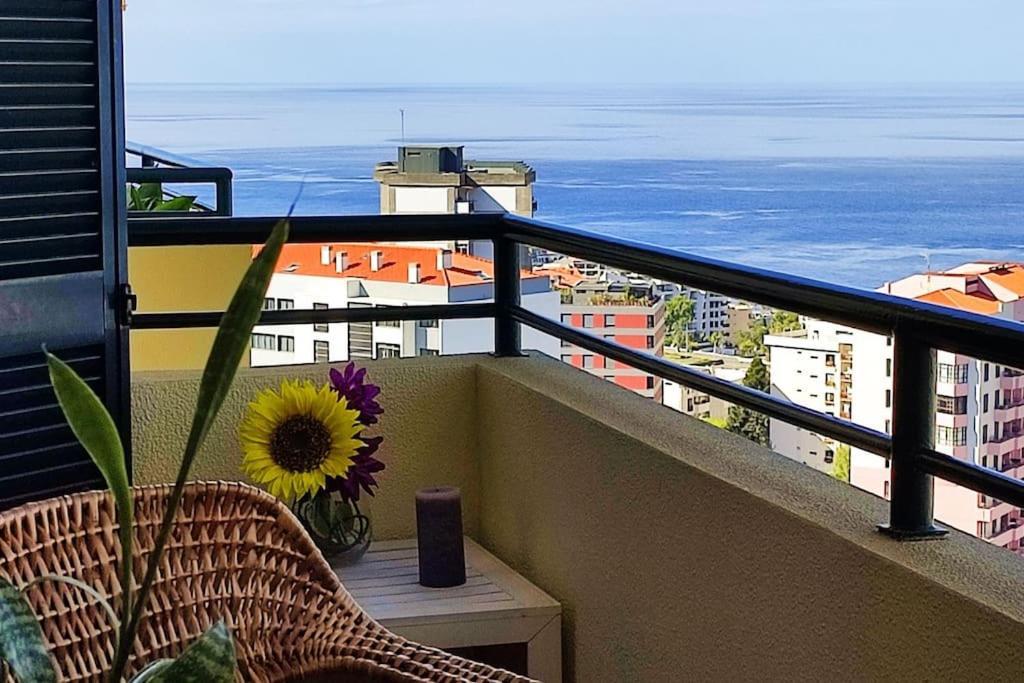 Jardim Sol Holiday Apartment Фуншал Экстерьер фото