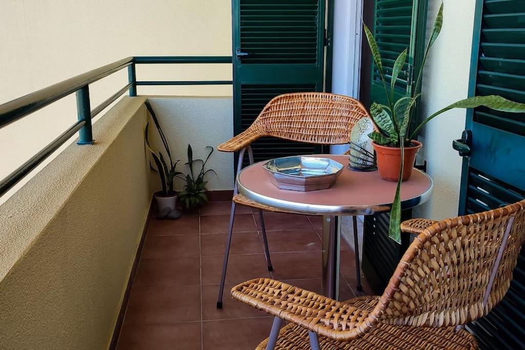 Jardim Sol Holiday Apartment Фуншал Экстерьер фото