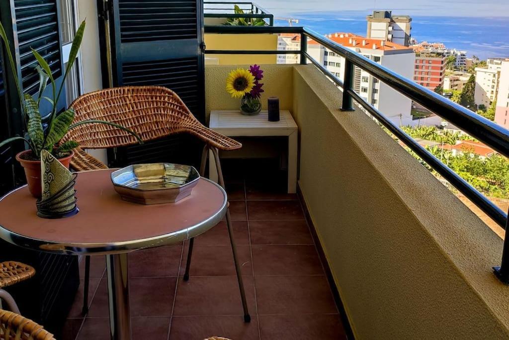 Jardim Sol Holiday Apartment Фуншал Экстерьер фото