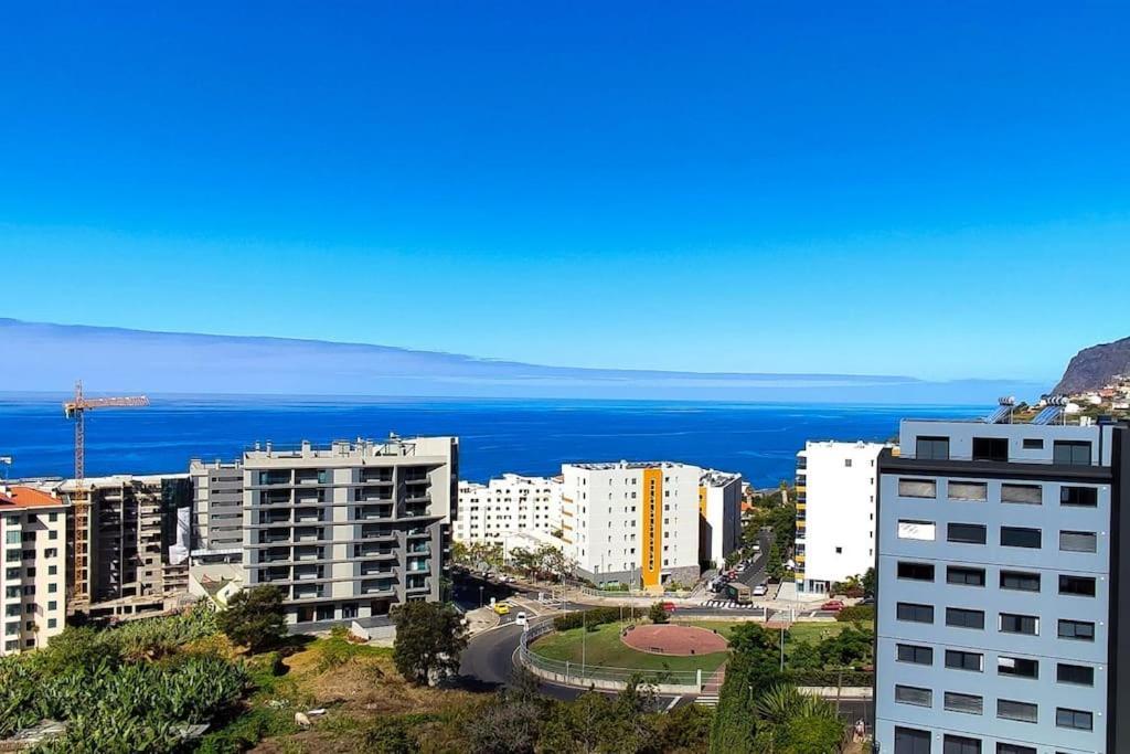 Jardim Sol Holiday Apartment Фуншал Экстерьер фото